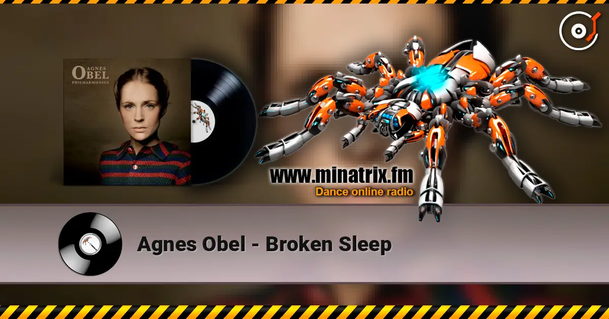 Agnes Obel - Broken Sleep слушать онлайн в высоком качестве | Minatrix.FM