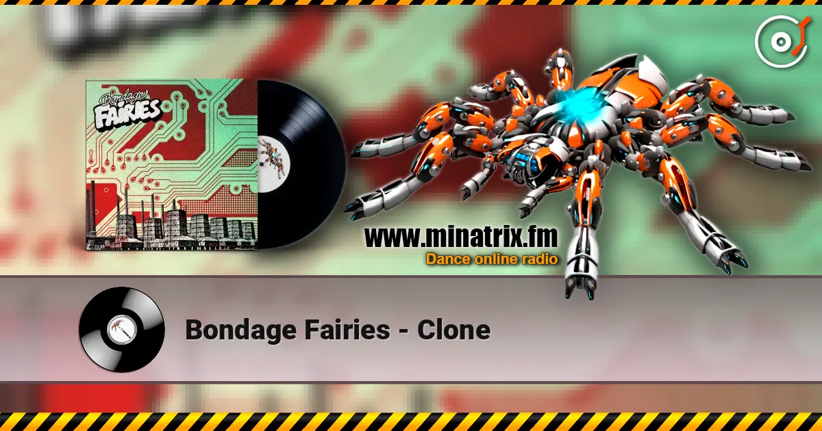 Bondage Fairies - Clone слушать онлайн в высоком качестве | Minatrix.FM