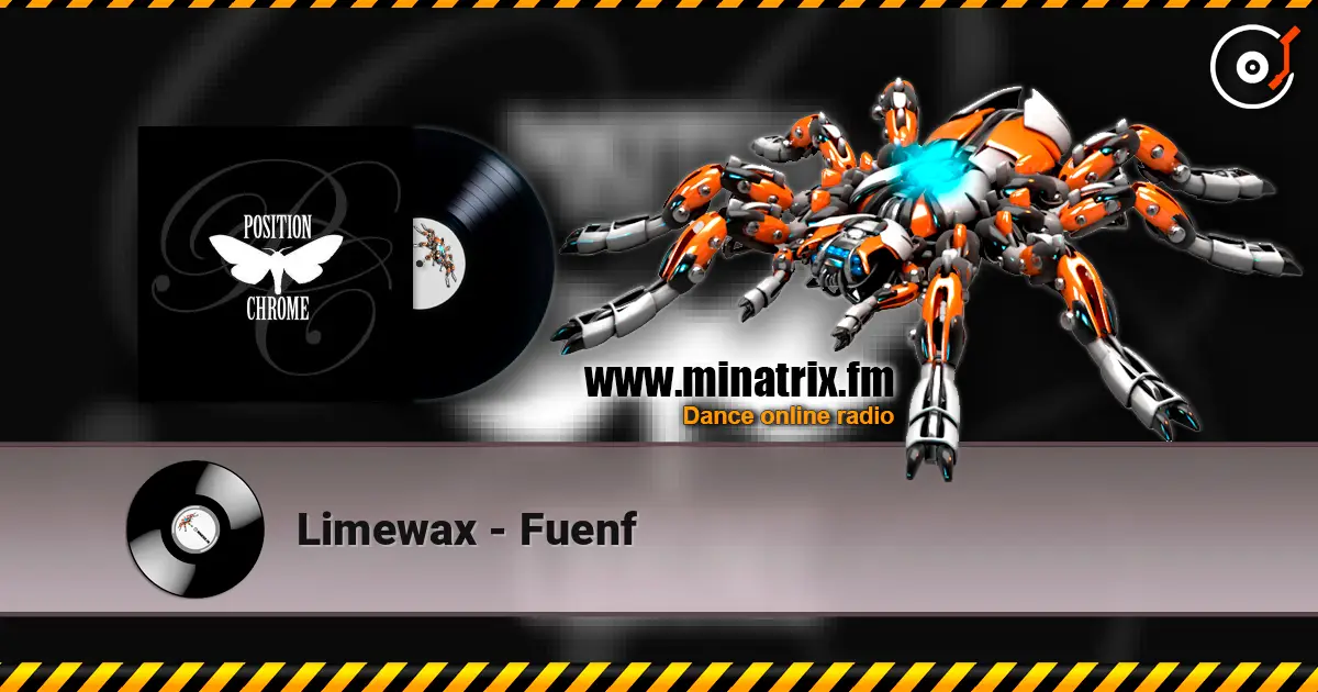 Limewax - Fuenf слушать онлайн в высоком качестве | Minatrix.FM