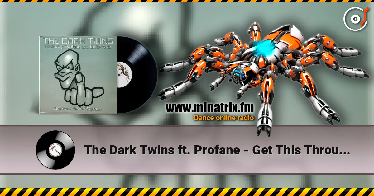 The Dark Twins ft. Profane - Get This Through Ya Head escuchar en línea en alta calidad | Minatrix.FM
