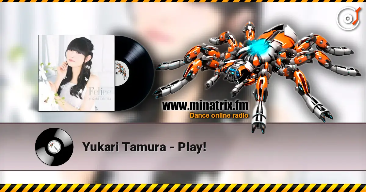 Yukari Tamura - Play! слушать онлайн в высоком качестве | Minatrix.FM