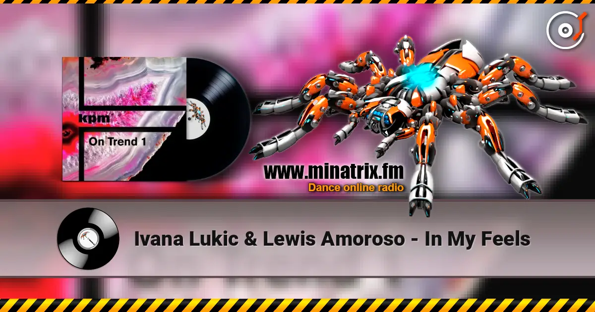 Ivana Lukic & Lewis Amoroso - In My Feels слушать онлайн в высоком качестве | Minatrix.FM