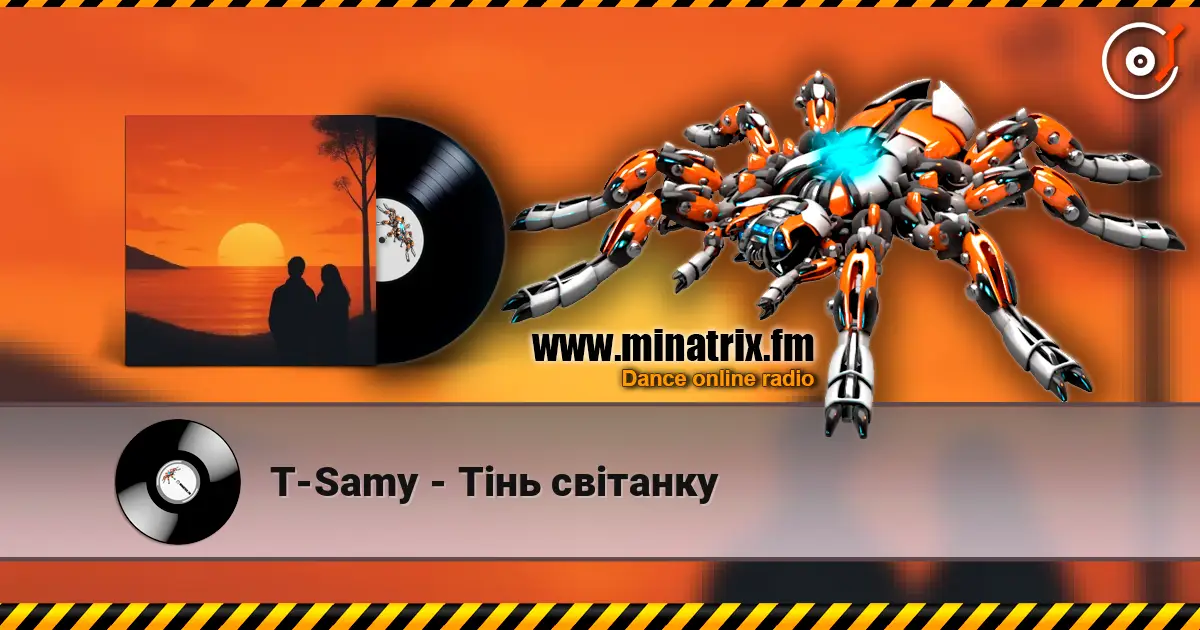 T-Samy - Тінь світанку слушать онлайн в высоком качестве | Minatrix.FM