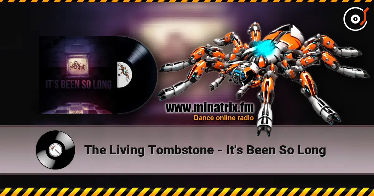 The Living Tombstone - It's Been So Long слушать онлайн в высоком качестве | Minatrix.FM