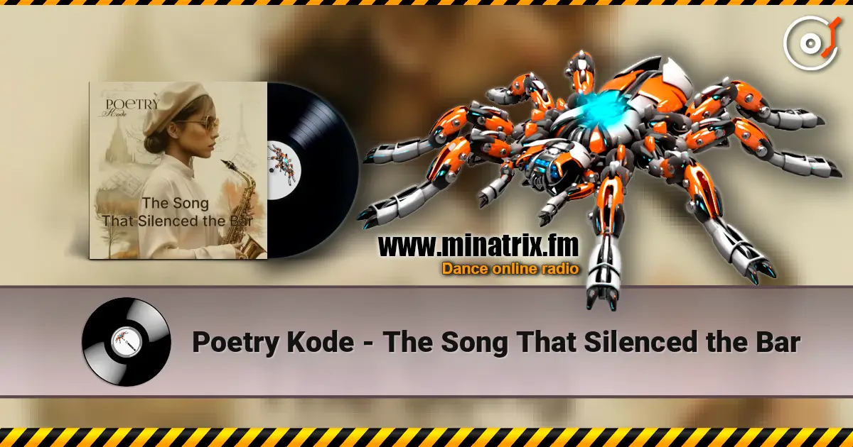 Poetry Kode - The Song That Silenced the Bar слухати онлайн у високій якості | Minatrix.FM