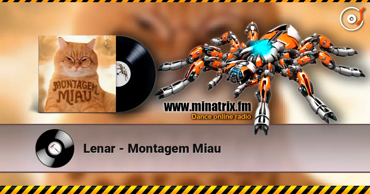Lenar - Montagem Miau слушать онлайн в высоком качестве | Minatrix.FM