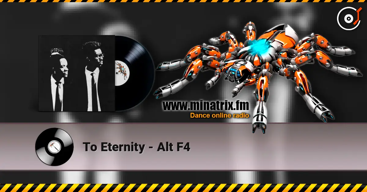 To Eternity - Alt F4 слушать онлайн в высоком качестве | Minatrix.FM