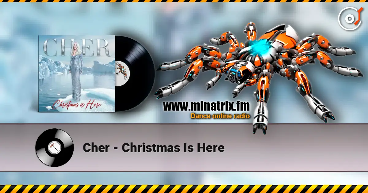 Cher - Christmas Is Here слушать онлайн в высоком качестве | Minatrix.FM