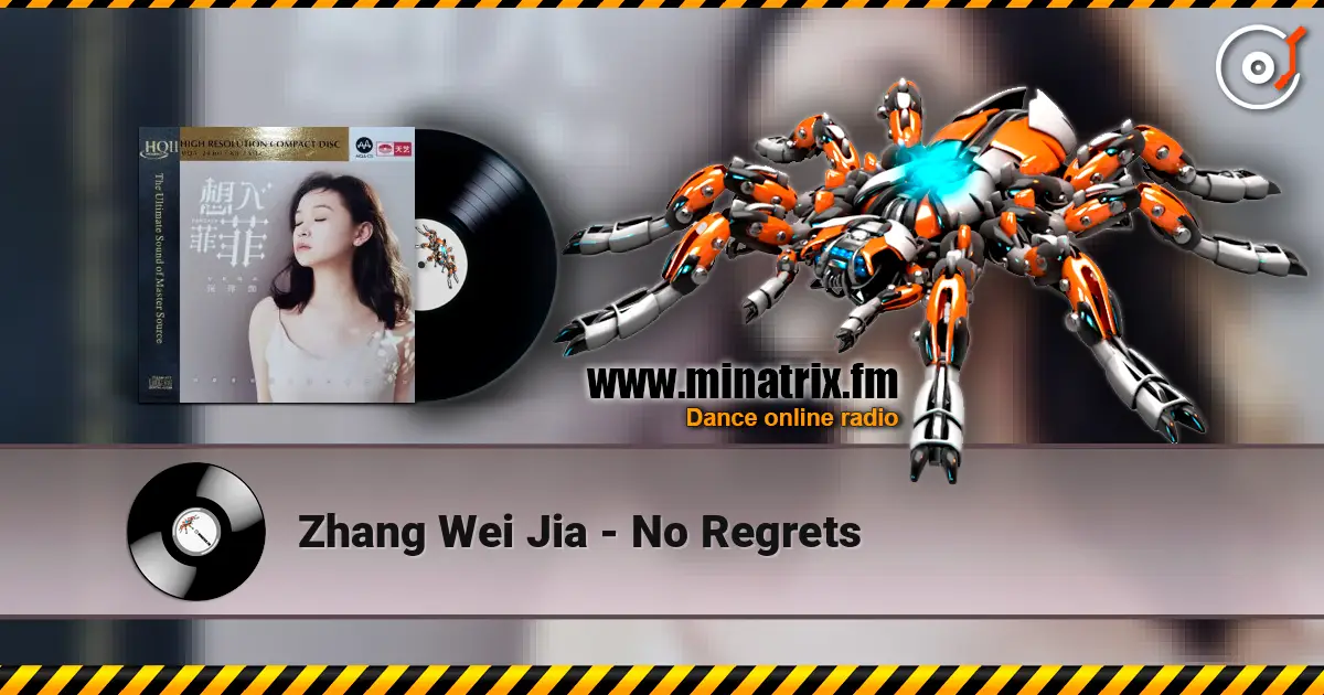 Zhang Wei Jia - No Regrets escuchar en línea en alta calidad | Minatrix.FM