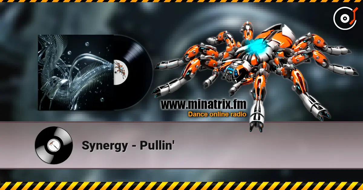 Synergy - Pullin' слушать онлайн в высоком качестве | Minatrix.FM
