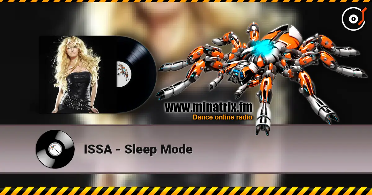 ISSA - Sleep Mode слушать онлайн в высоком качестве | Minatrix.FM