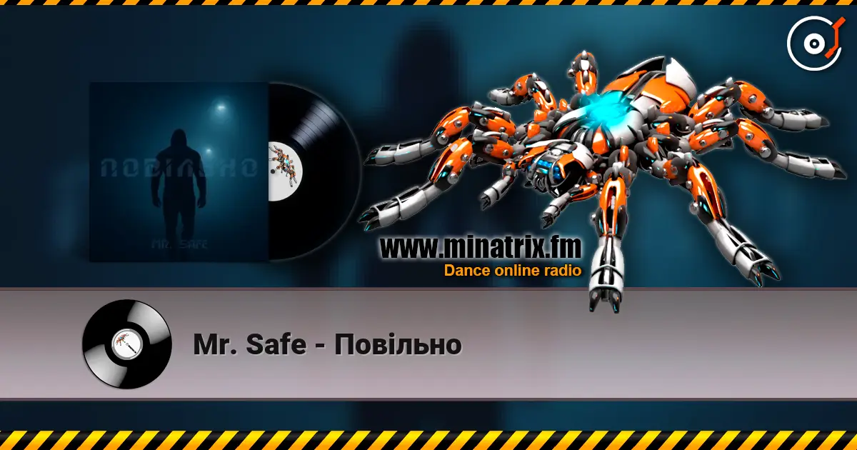Mr. Safe - Повільно слушать онлайн в высоком качестве | Minatrix.FM