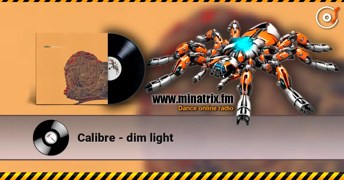 Calibre - dim light слушать онлайн в высоком качестве | Minatrix.FM