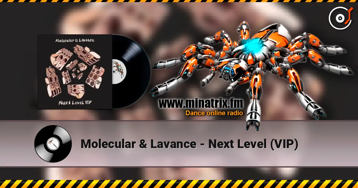 Molecular & Lavance - Next Level (VIP) слушать онлайн в высоком качестве | Minatrix.FM