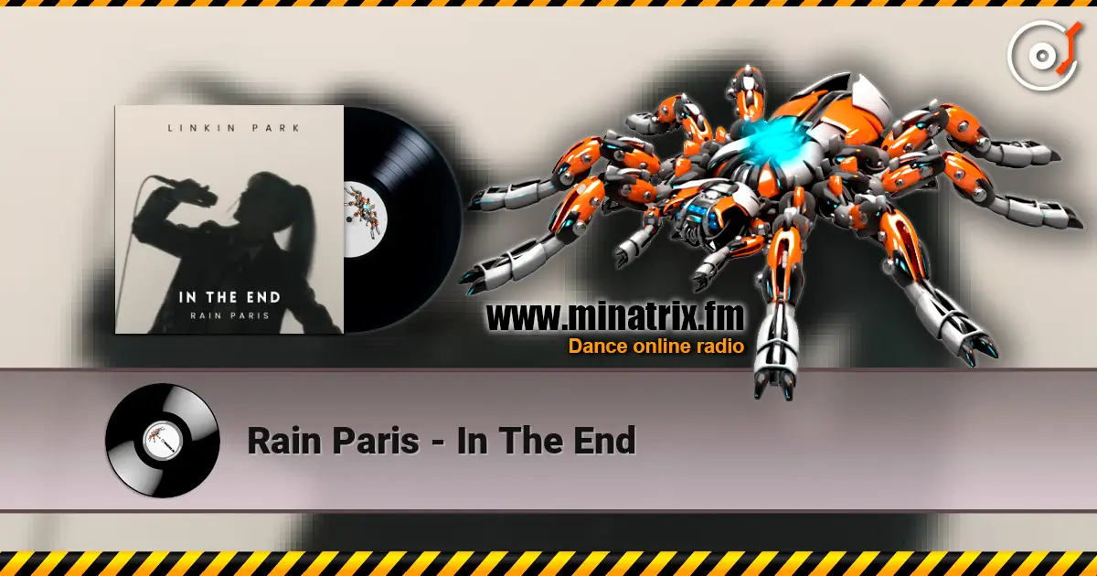 Rain Paris - In The End слушать онлайн в высоком качестве | Minatrix.FM