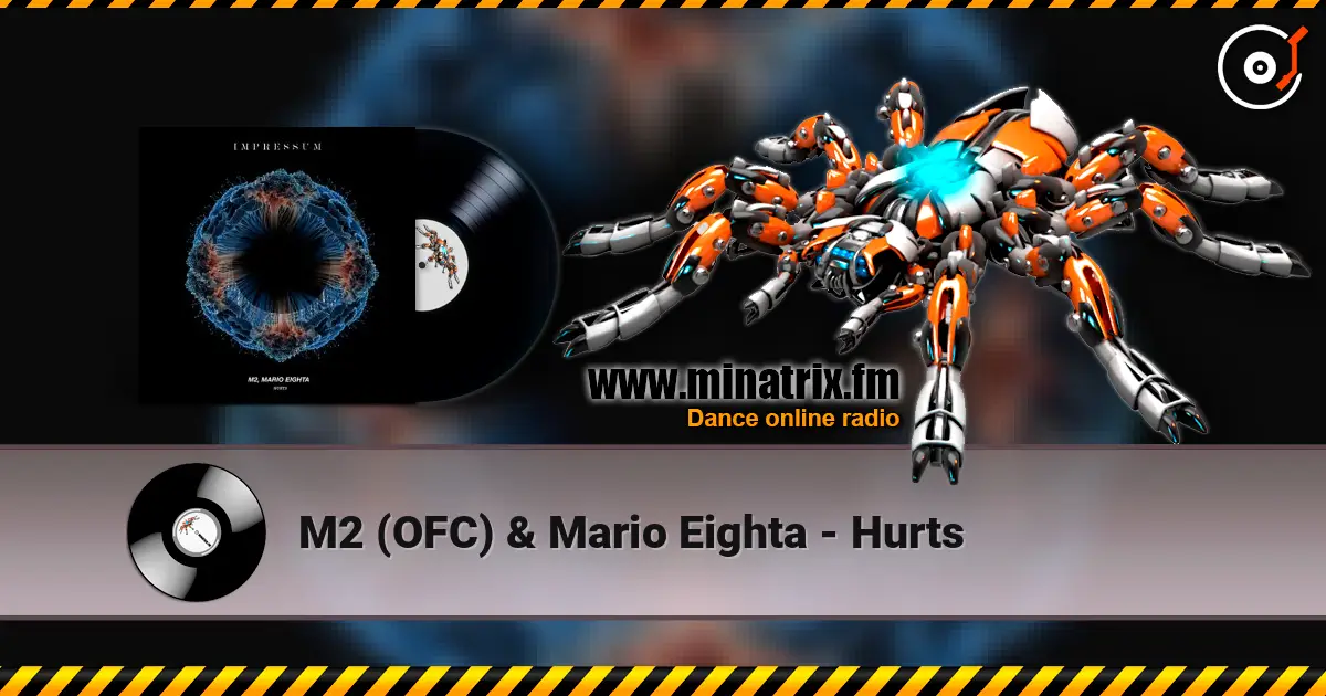 M2 (OFC) & Mario Eighta - Hurts слушать онлайн в высоком качестве | Minatrix.FM