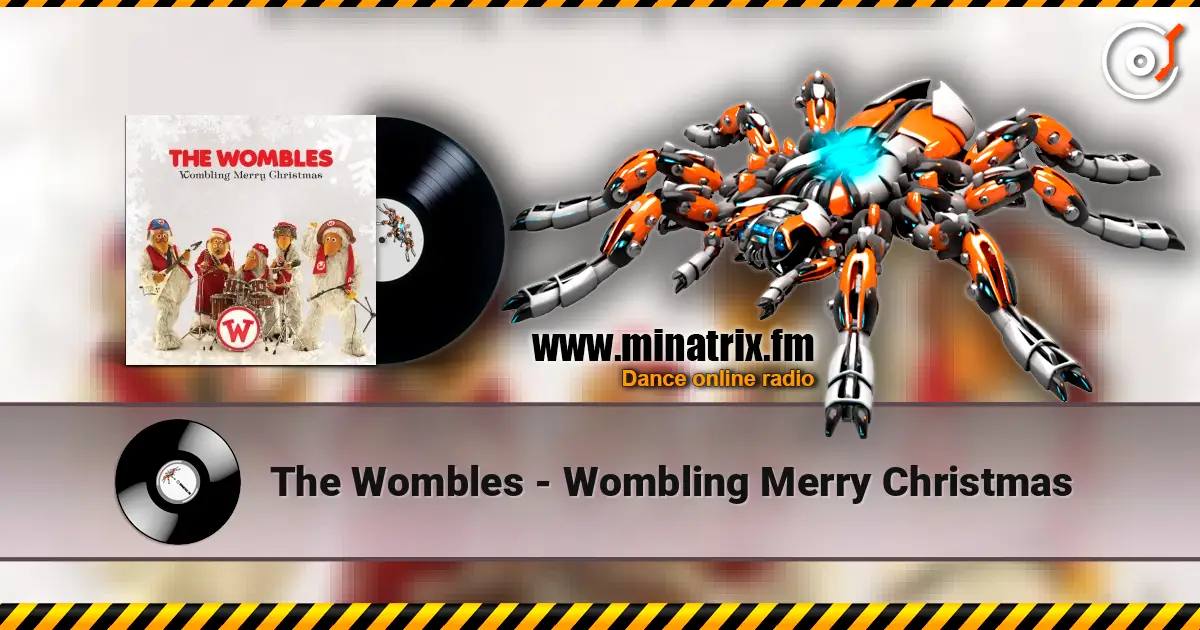 The Wombles - Wombling Merry Christmas слушать онлайн в высоком качестве | Minatrix.FM