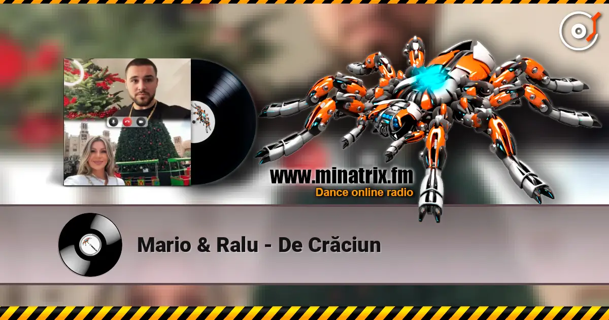 Mario & Ralu - De Crăciun слушать онлайн в высоком качестве | Minatrix.FM