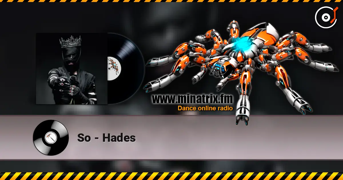 So - Hades слушать онлайн в высоком качестве | Minatrix.FM