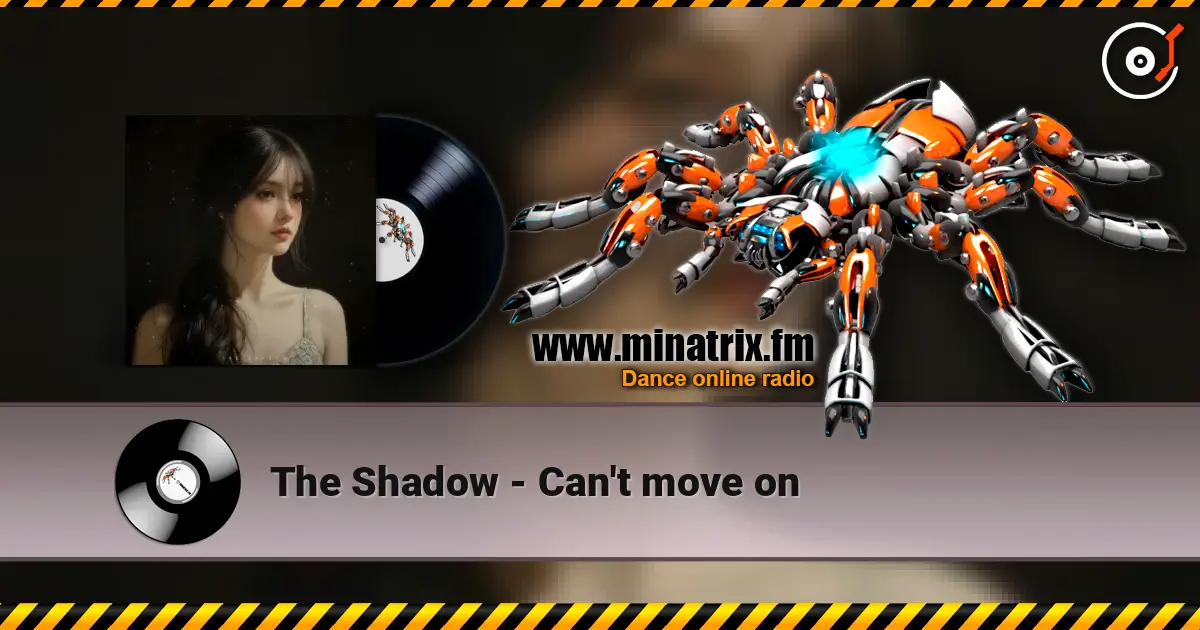 The Shadow - Can't move on слушать онлайн в высоком качестве | Minatrix.FM