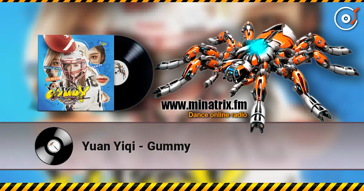 Yuan Yiqi - Gummy слушать онлайн в высоком качестве | Minatrix.FM