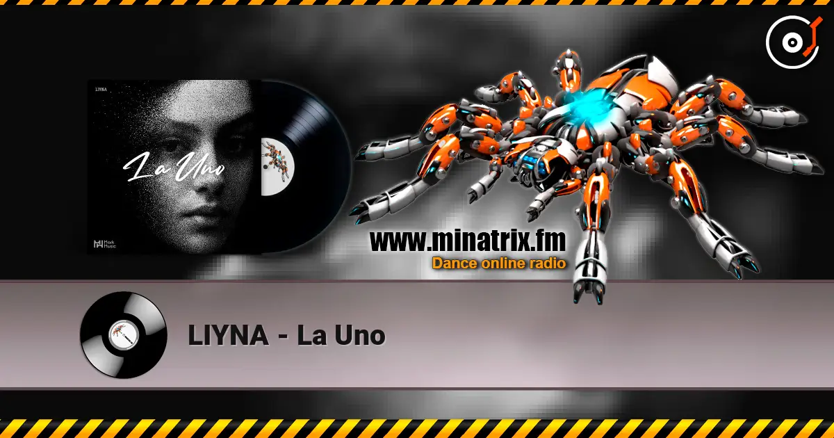 LIYNA - La Uno слушать онлайн в высоком качестве | Minatrix.FM