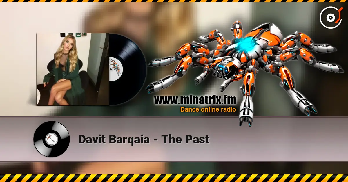 Davit Barqaia - The Past слушать онлайн в высоком качестве | Minatrix.FM