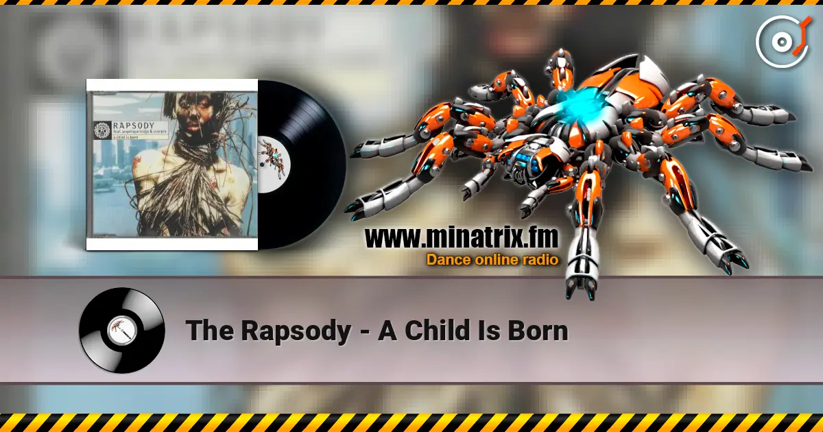 The Rapsody - A Child Is Born слушать онлайн в высоком качестве | Minatrix.FM