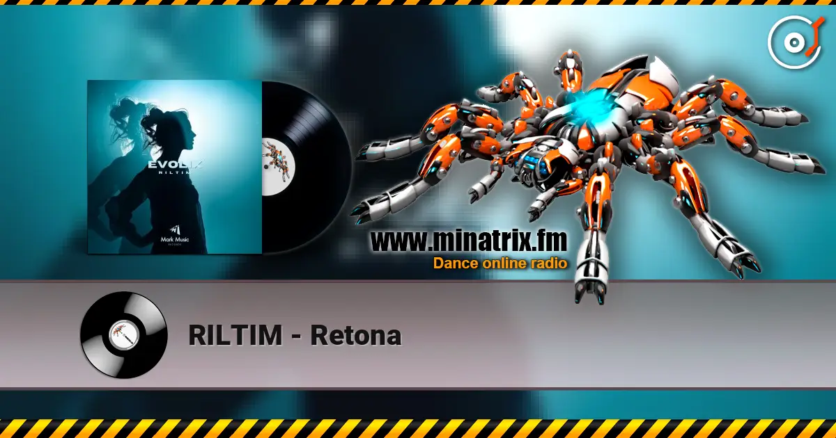 RILTIM - Retona écouter en ligne en haute qualité | Minatrix.FM