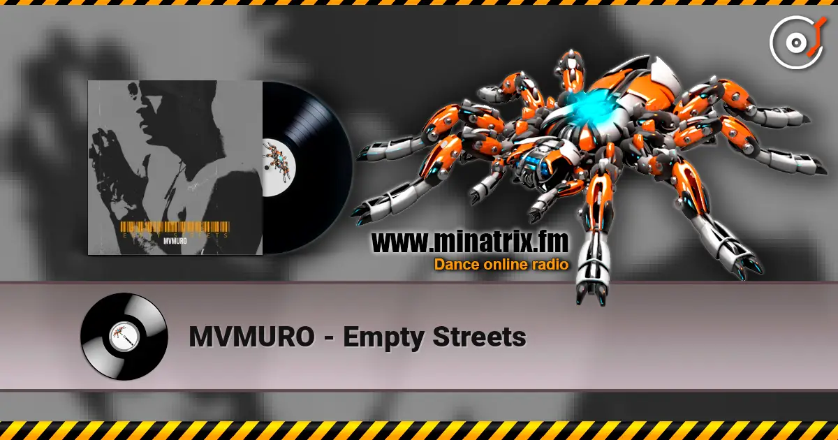 MVMURO - Empty Streets слушать онлайн в высоком качестве | Minatrix.FM