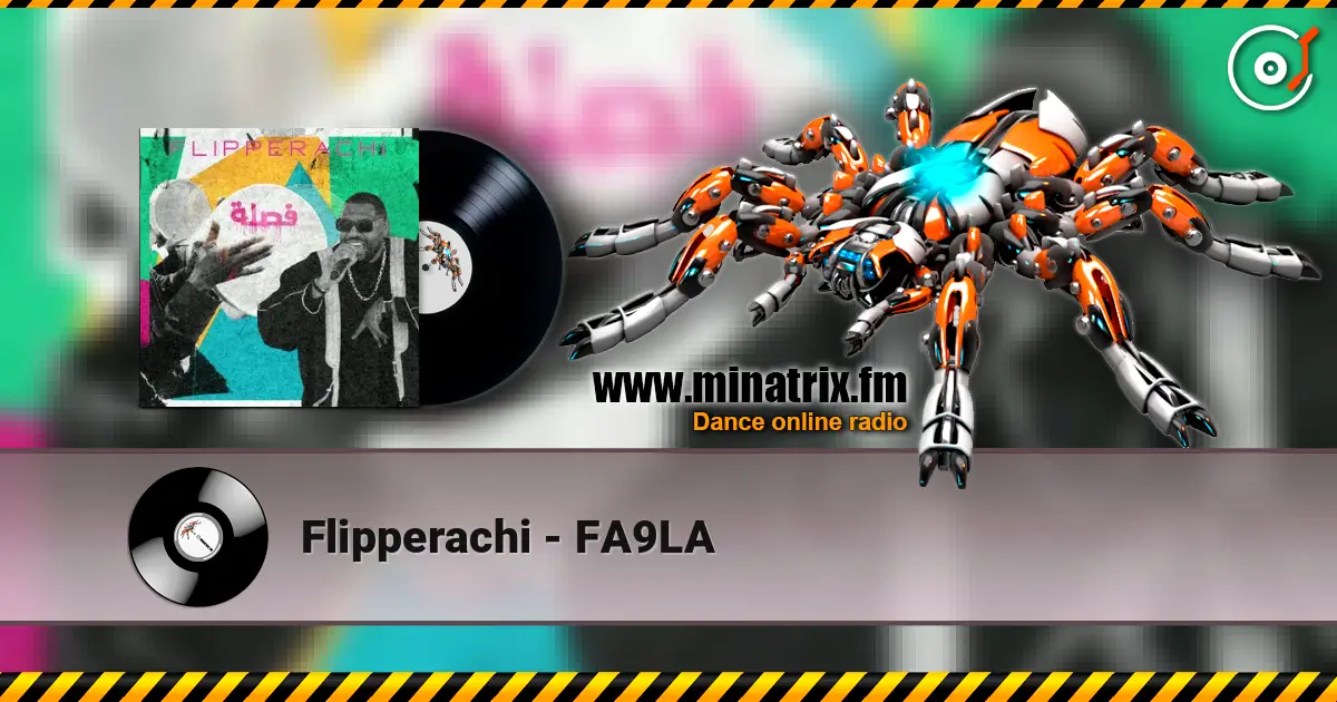 Flipperachi - FA9LA слушать онлайн в высоком качестве | Minatrix.FM