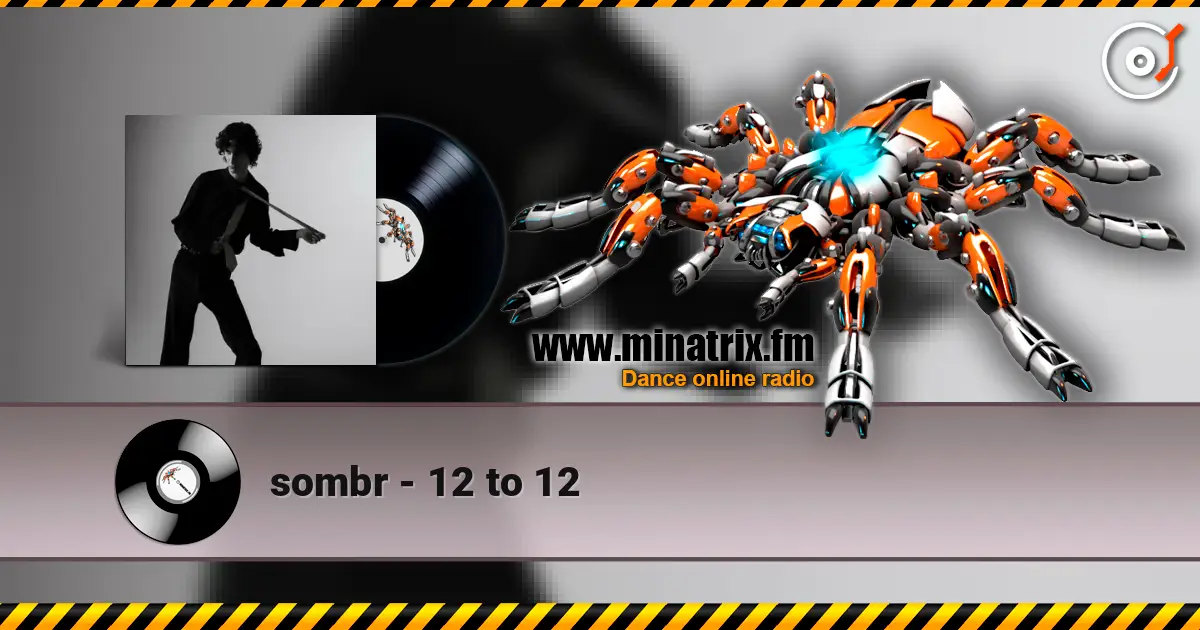 sombr - 12 to 12 слушать онлайн в высоком качестве | Minatrix.FM