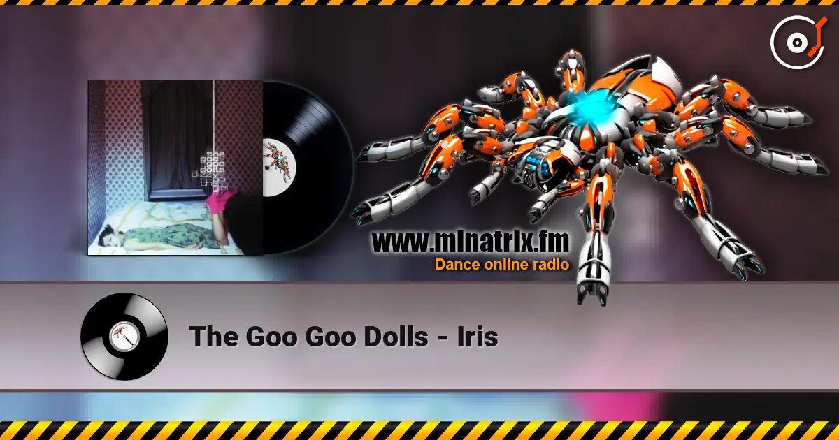 The Goo Goo Dolls - Iris слушать онлайн в высоком качестве | Minatrix.FM