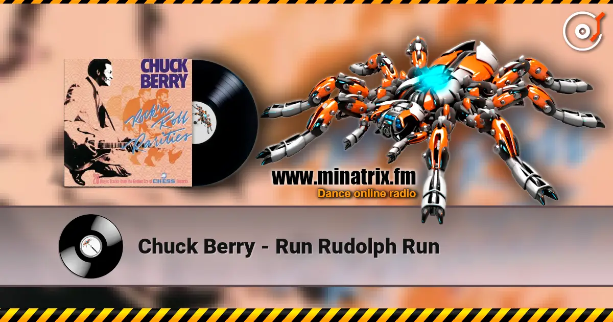 Chuck Berry - Run Rudolph Run слушать онлайн в высоком качестве | Minatrix.FM