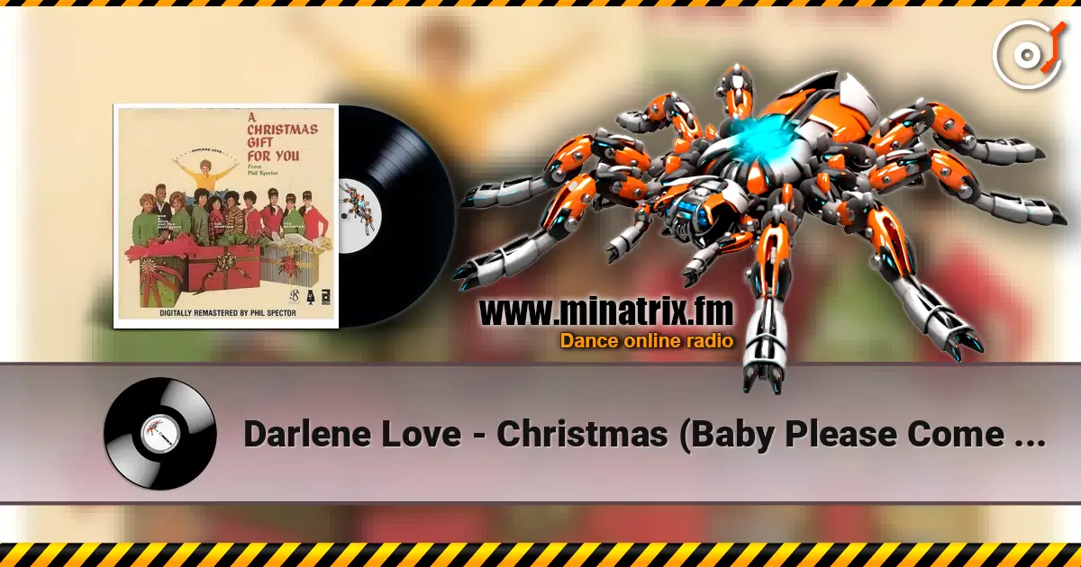Darlene Love - Christmas (Baby Please Come Home) слушать онлайн в высоком качестве | Minatrix.FM