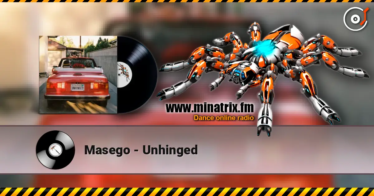 Masego - Unhinged слушать онлайн в высоком качестве | Minatrix.FM