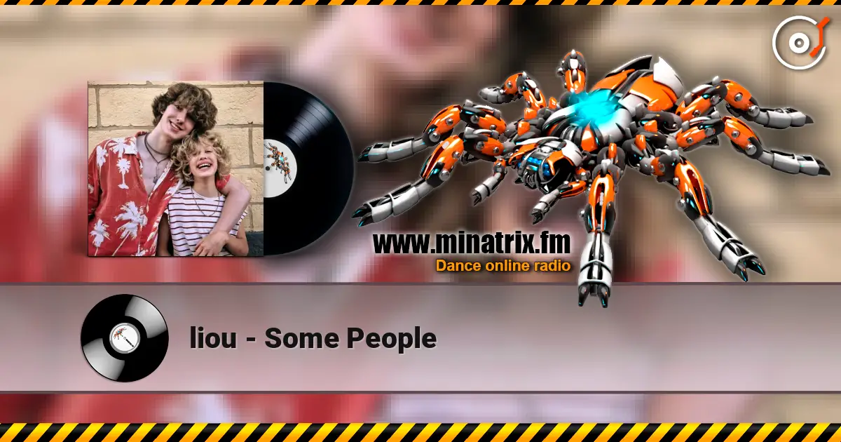 liou - Some People слушать онлайн в высоком качестве | Minatrix.FM