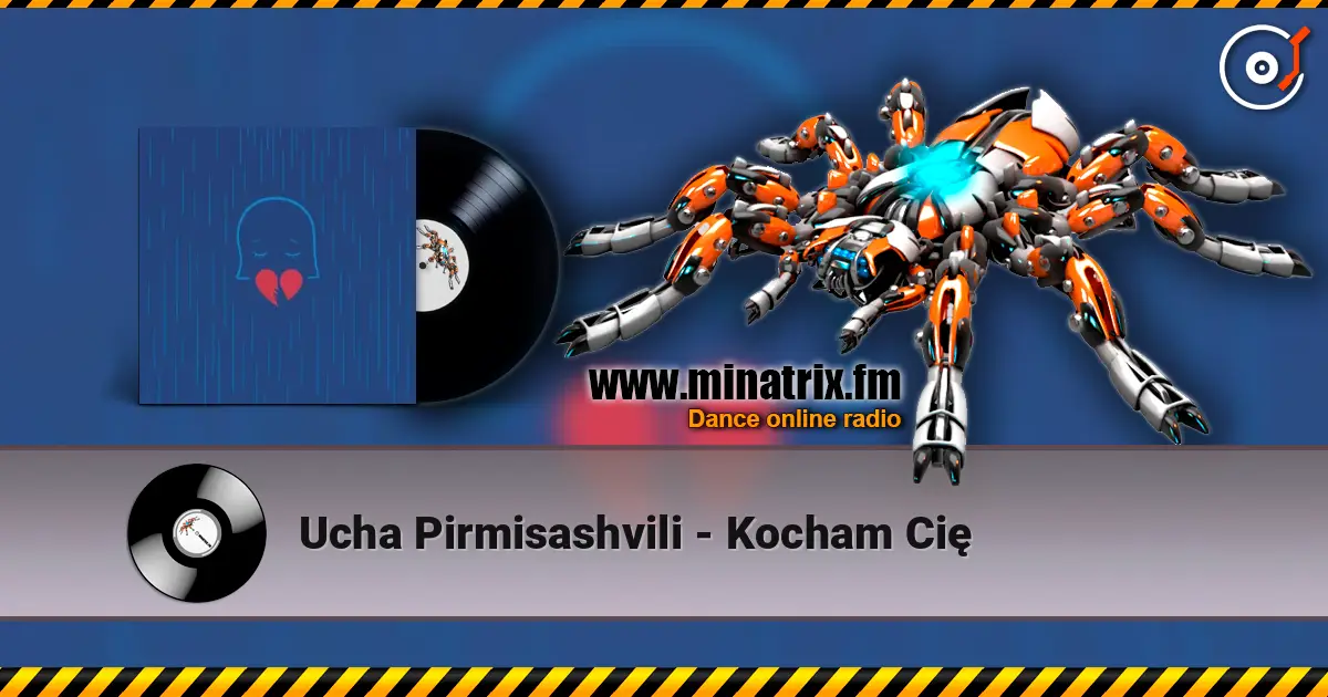Ucha Pirmisashvili - Kocham Cię слушать онлайн в высоком качестве | Minatrix.FM