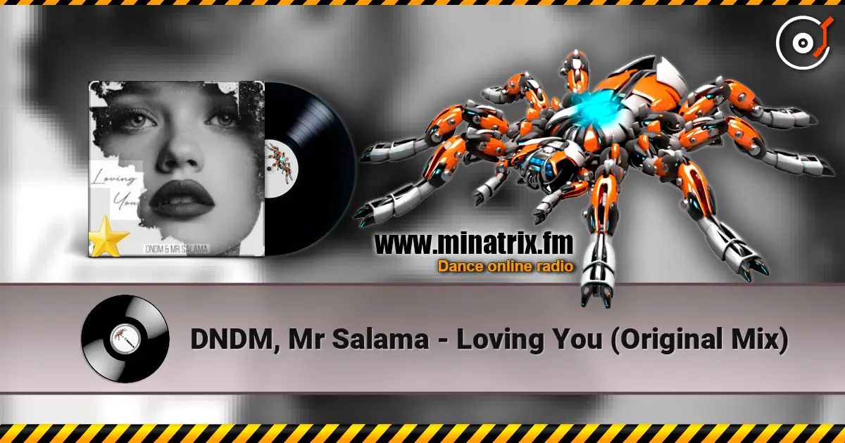 DNDM, Mr Salama - Loving You (Original Mix) escuchar en línea en alta calidad | Minatrix.FM