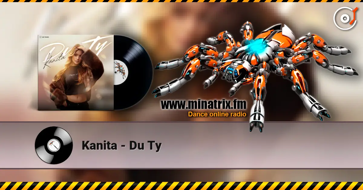 Kanita - Du Ty слушать онлайн в высоком качестве | Minatrix.FM