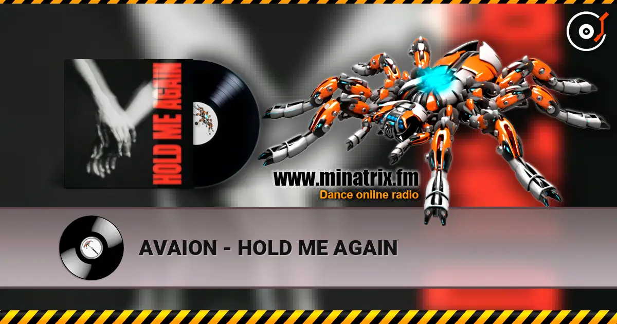 AVAION - HOLD ME AGAIN слушать онлайн в высоком качестве | Minatrix.FM
