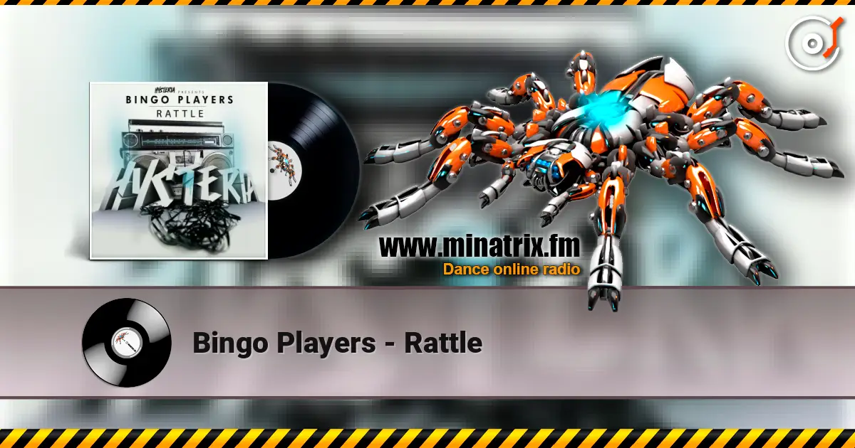 Bingo Players - Rattle слушать онлайн в высоком качестве | Minatrix.FM