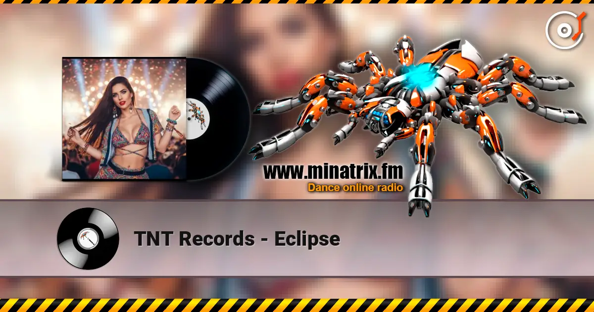 TNT Records - Eclipse слушать онлайн в высоком качестве | Minatrix.FM
