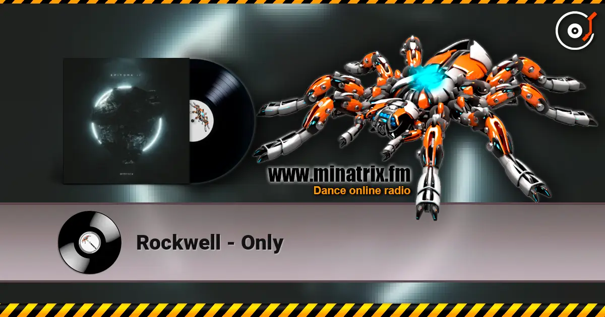 Rockwell - Only слушать онлайн в высоком качестве | Minatrix.FM