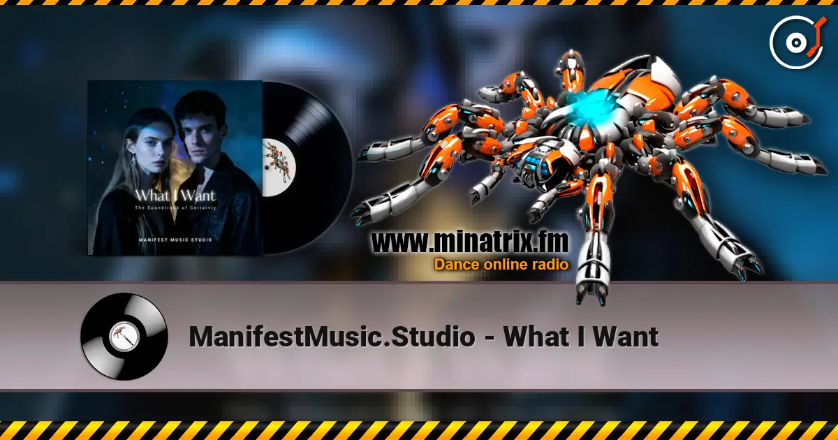 ManifestMusic.Studio - What I Want online in hoher Qualität hören | Minatrix.FM