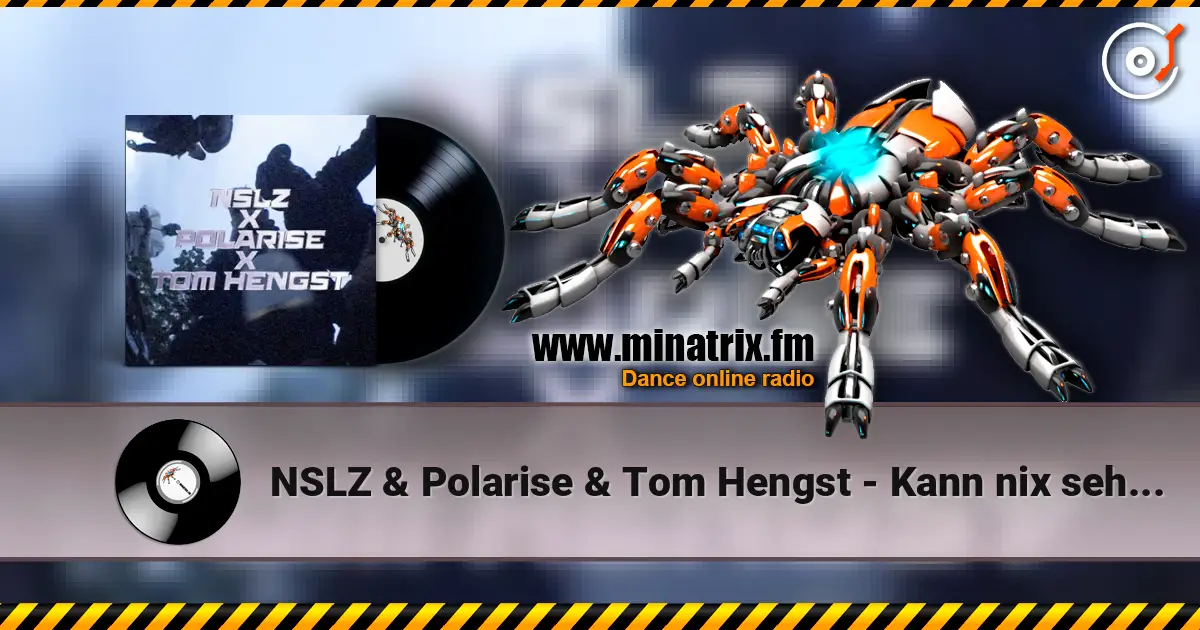 NSLZ & Polarise & Tom Hengst - Kann nix sehen (fast life fast lane) слушать онлайн в высоком качестве | Minatrix.FM