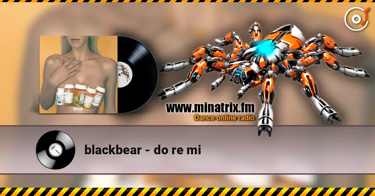 blackbear - do re mi слушать онлайн в высоком качестве | Minatrix.FM