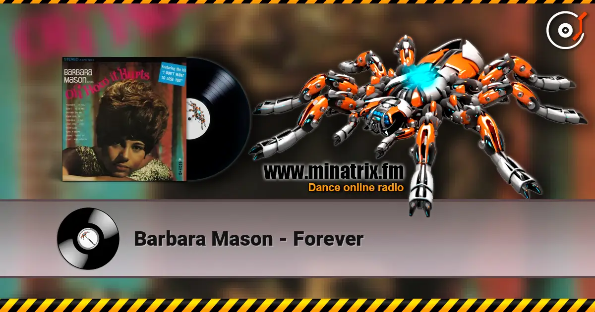 Barbara Mason - Forever слушать онлайн в высоком качестве | Minatrix.FM
