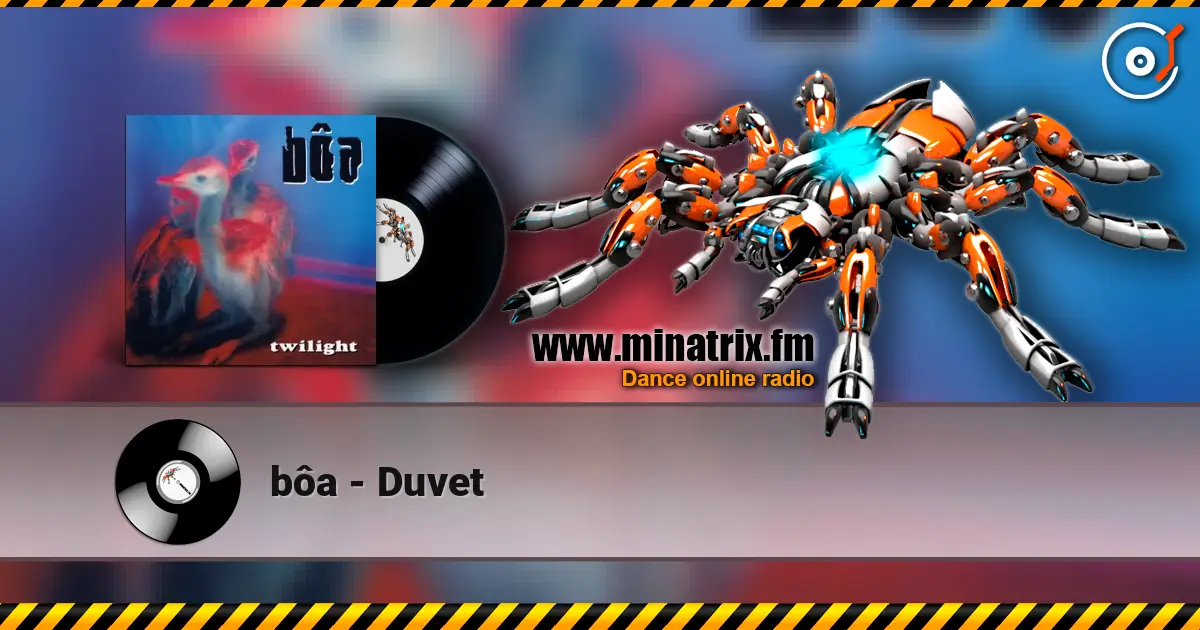 bôa - Duvet слушать онлайн в высоком качестве | Minatrix.FM