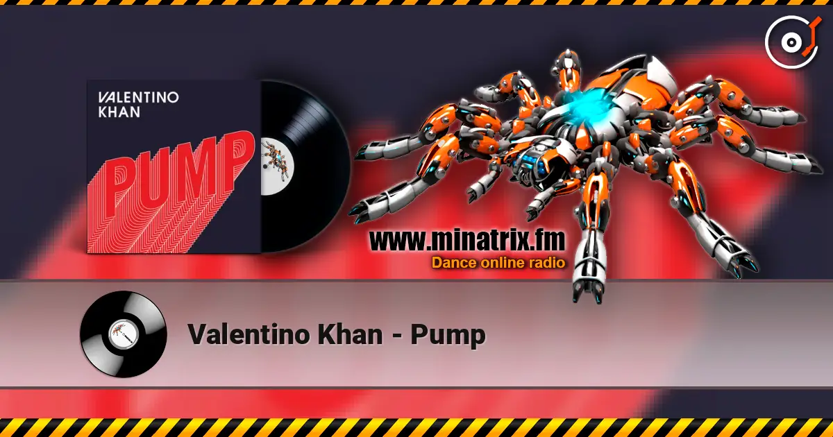 Valentino Khan - Pump слушать онлайн в высоком качестве | Minatrix.FM